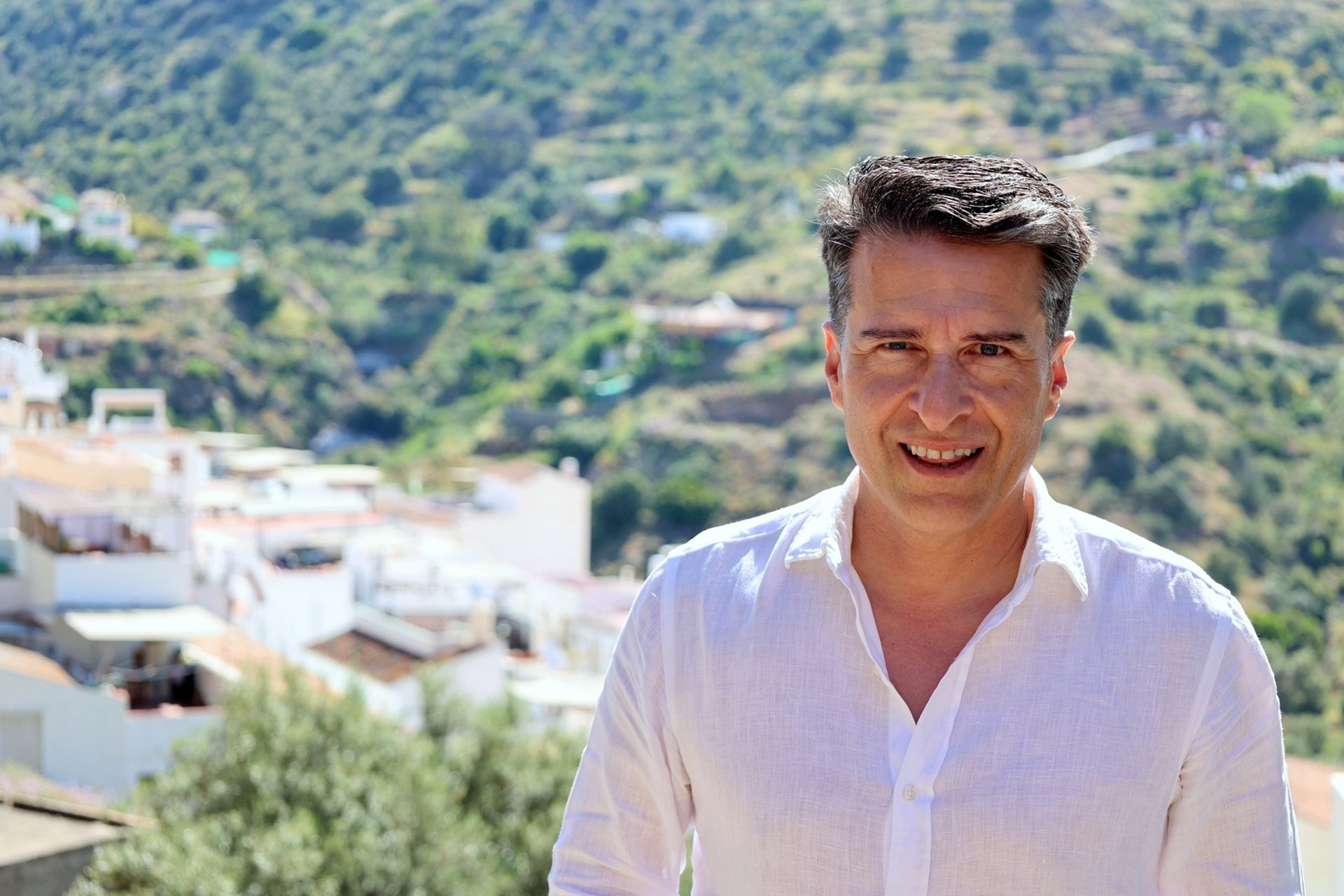 Alcalde de Torrox valora declaración de Municipio Turístico: "Aporta valor a El Mejor Clima de Europa"