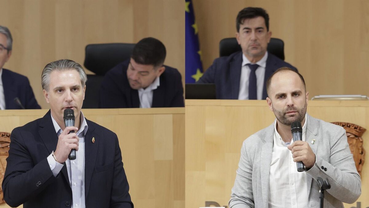 Alcaldes de izquierdas reclaman a la Diputación "un reparto de recursos justo con los pequeños pueblos"