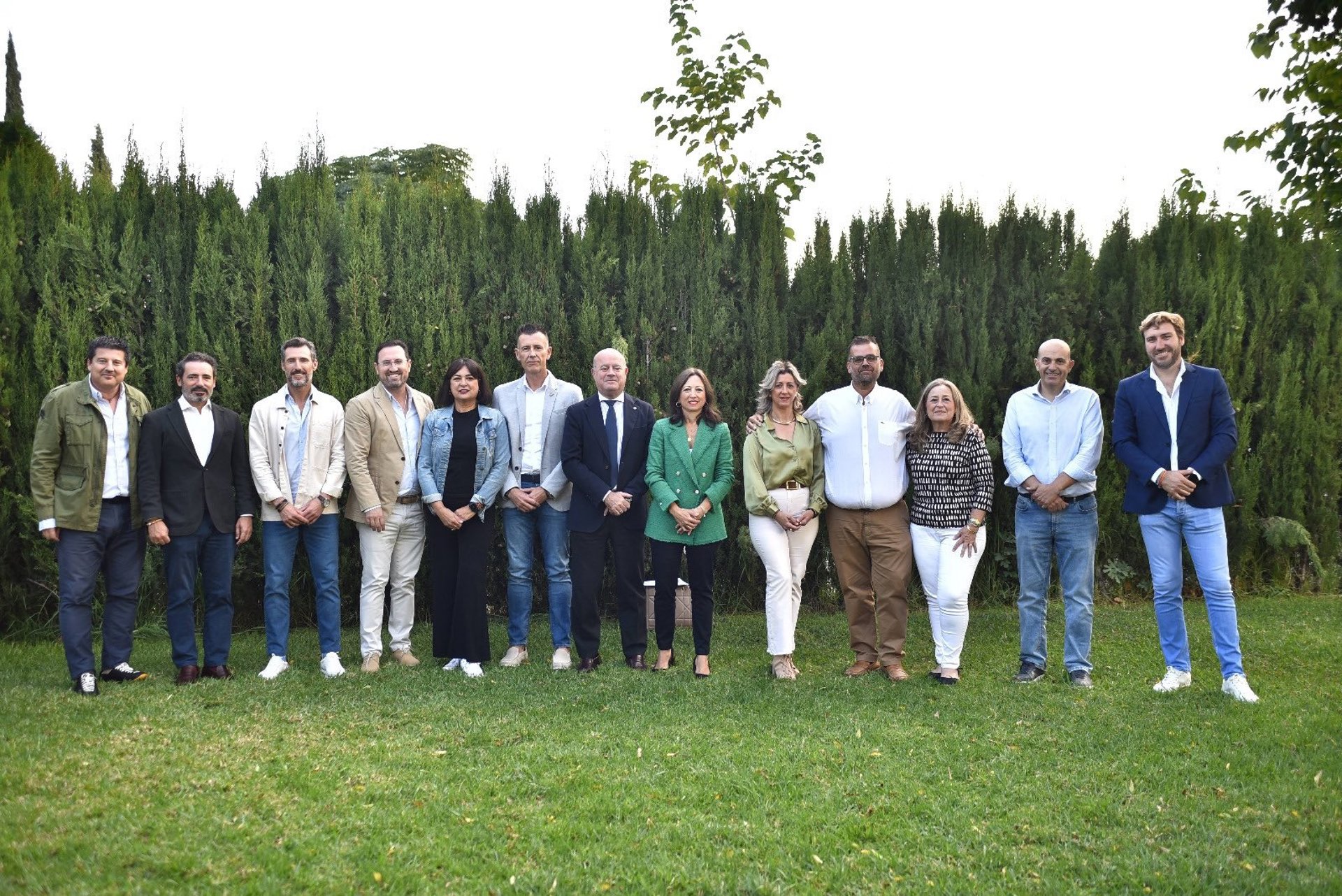 Alcaldes del PP piden a Gobierno que "levante el veto" a proyectos vitales para la comarca de Antequera