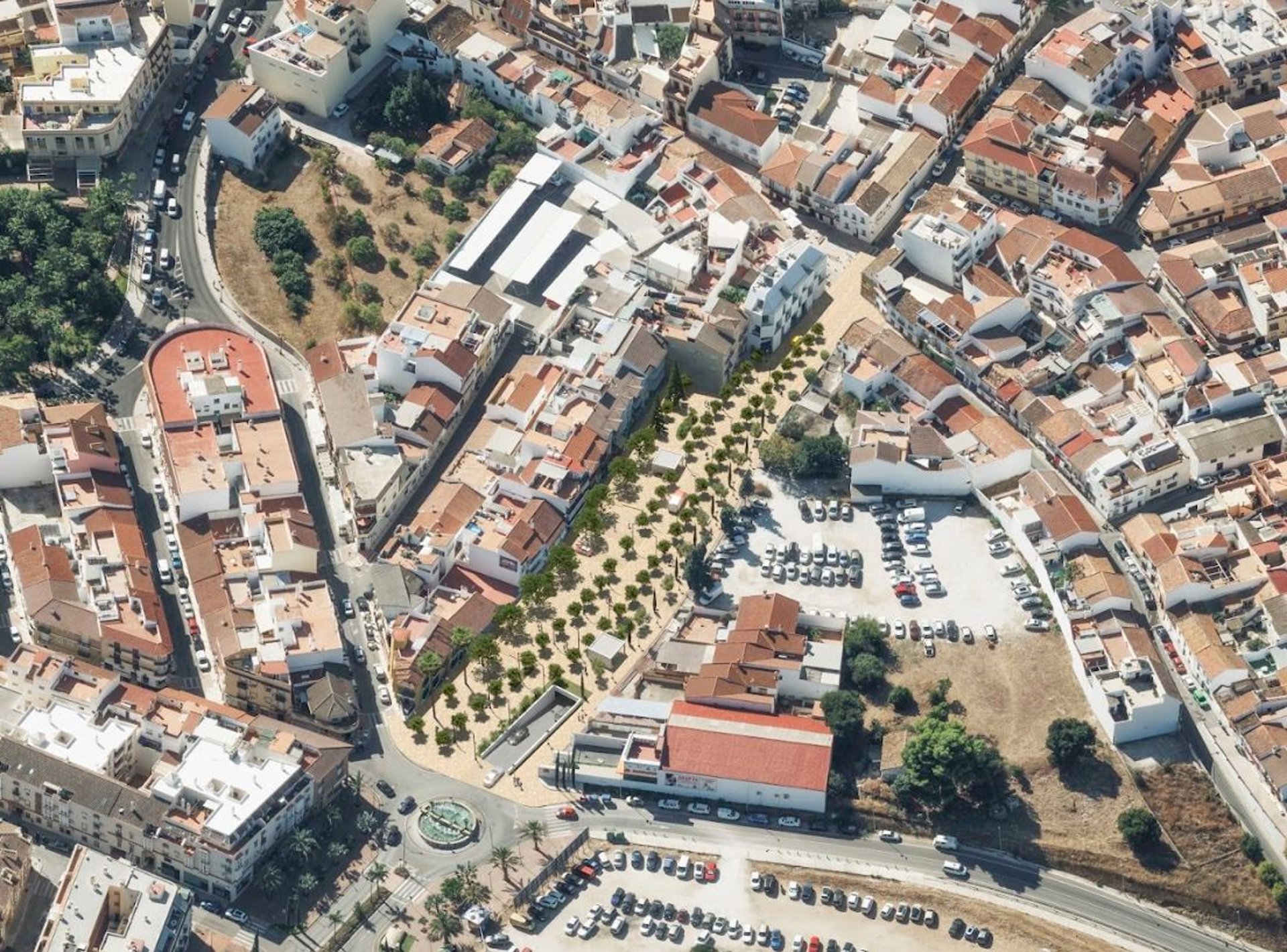 Alhaurín de la Torre recibirá nueve millones para su plan de revitalización del centro histórico