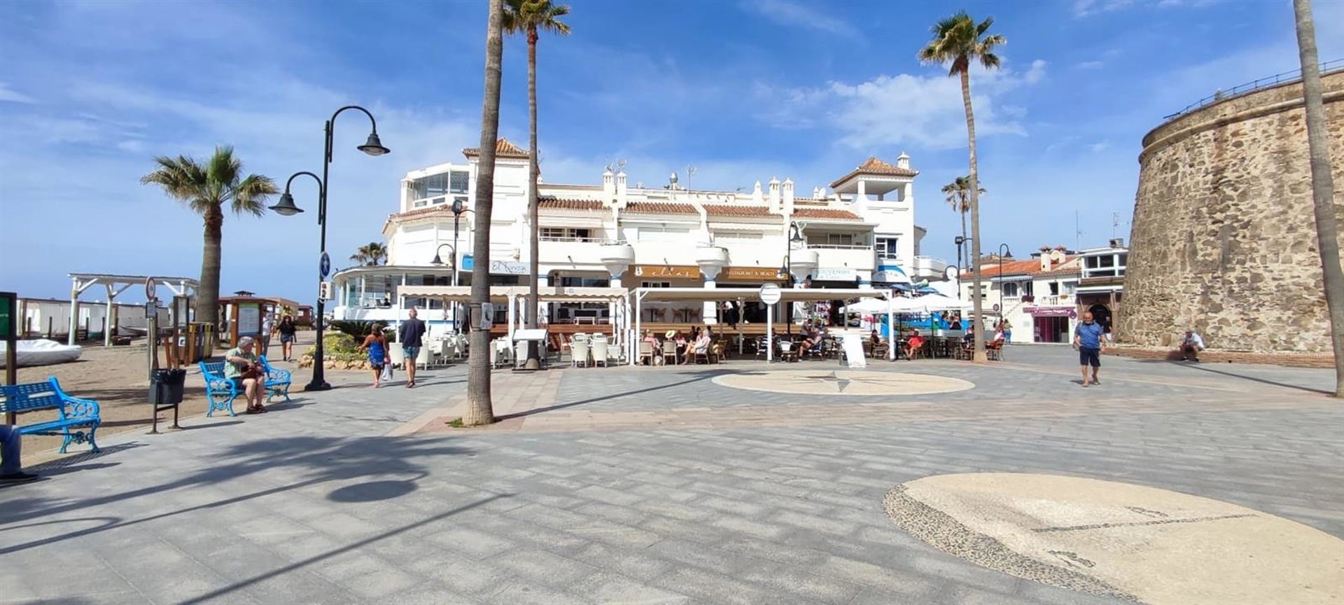 Ayuntamiento de Mijas apuesta por un modelo turístico "equilibrado y con visión de futuro"