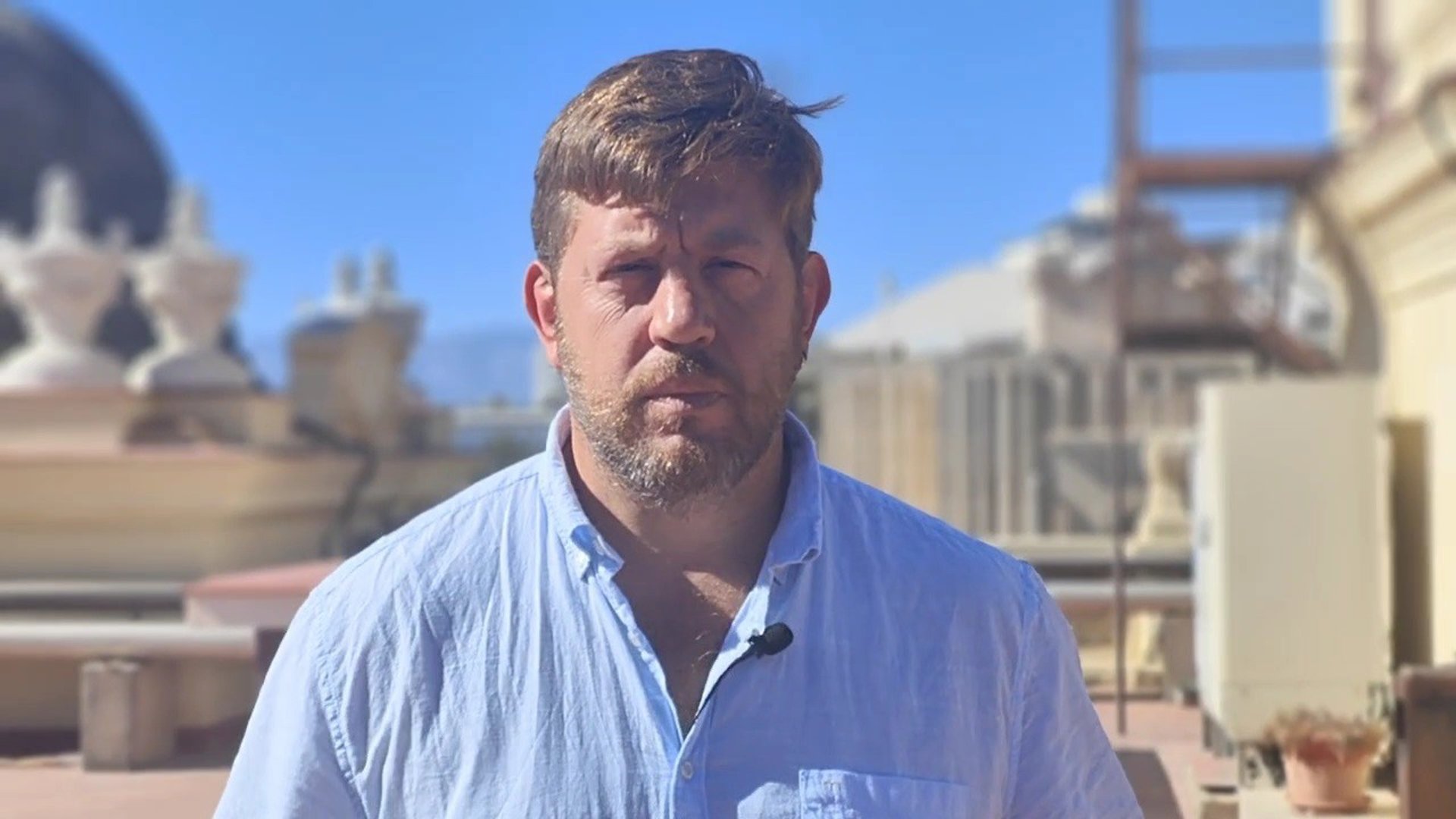 Con Málaga acusa a alcalde de pasividad frente a drama de la vivienda y pide declarar la ciudad zona tensionada