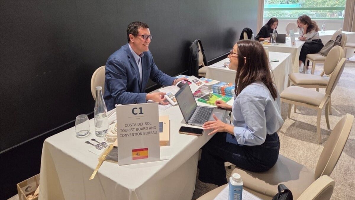 Costa del Sol fortalece su promoción internacional en el Salon Pure Spain de Paris