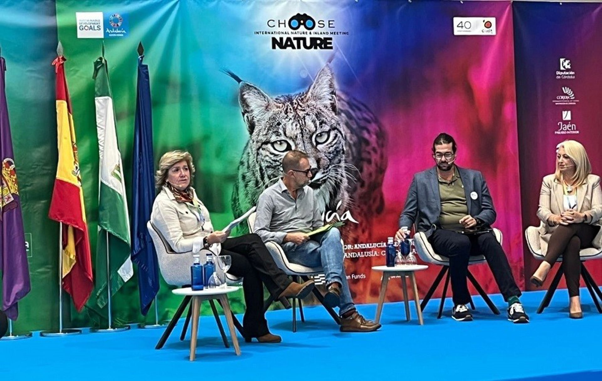 Costa del Sol refuerza en Tierra Adentro su apuesta por el turismo de interior y sostenible