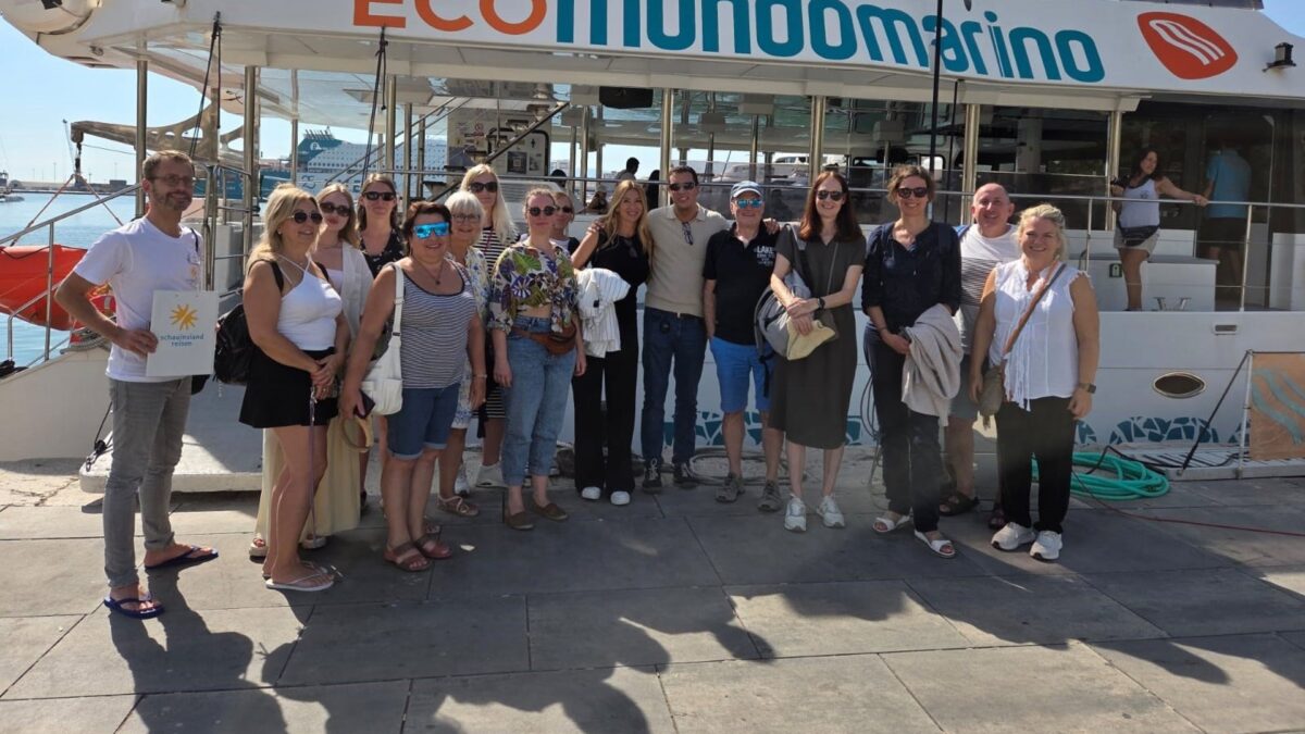 Costa del Sol refuerza su estrategia internacional con visita formativa de Fundación Willy Scharnow