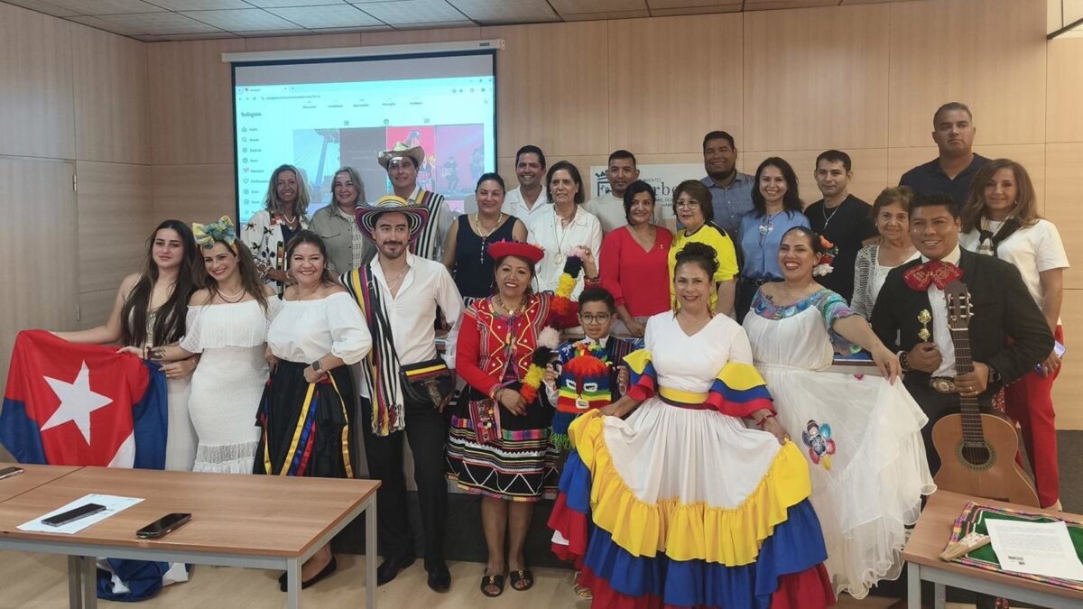 Diez países se darán cita en el Festival de la Hispanidad de Marbella para compartir tradiciones y sabores