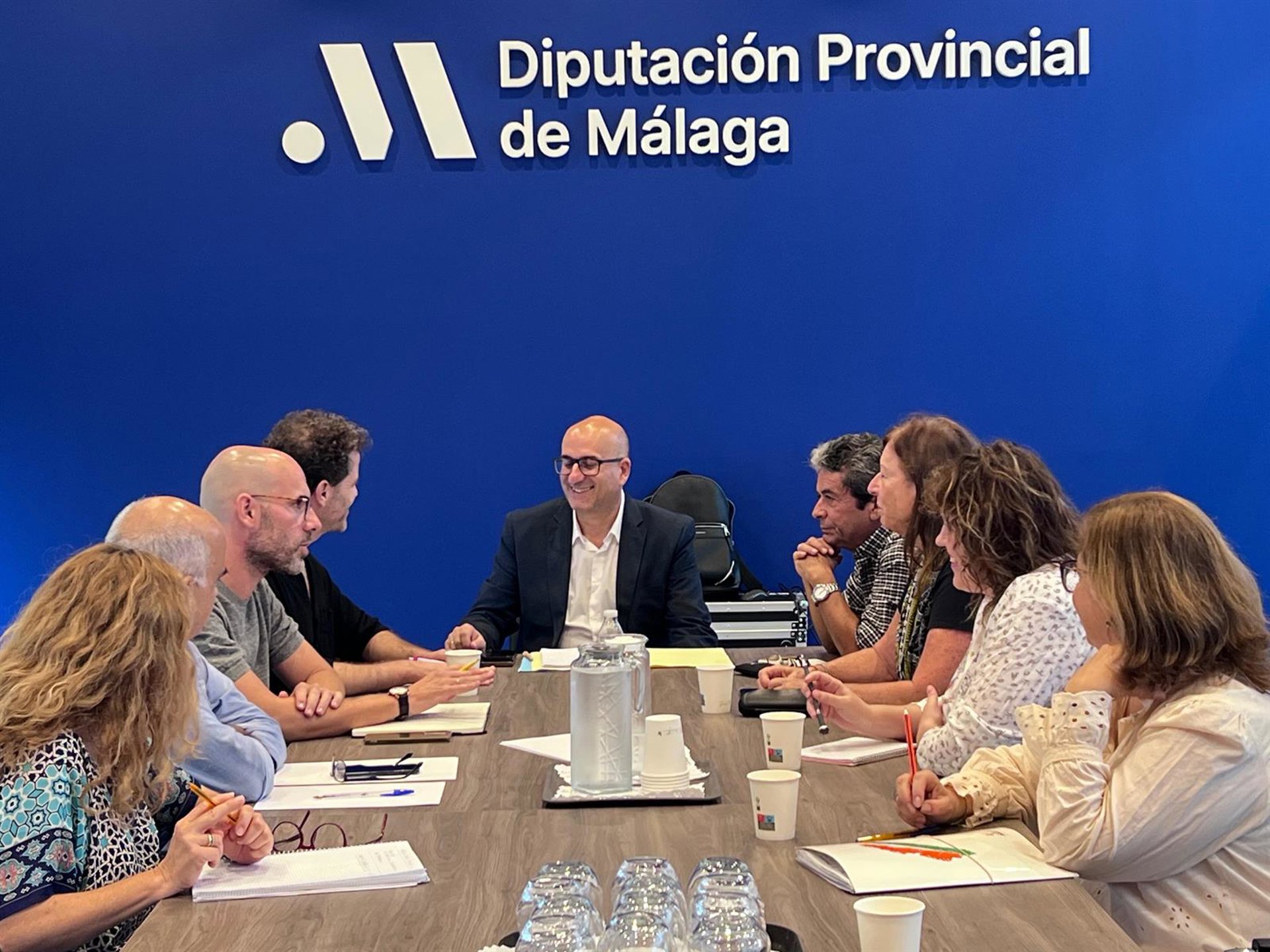 Diputación anuncia exposiciones sobre Antonio Machado, la revista Litoral y los fondos de la Generación del 27