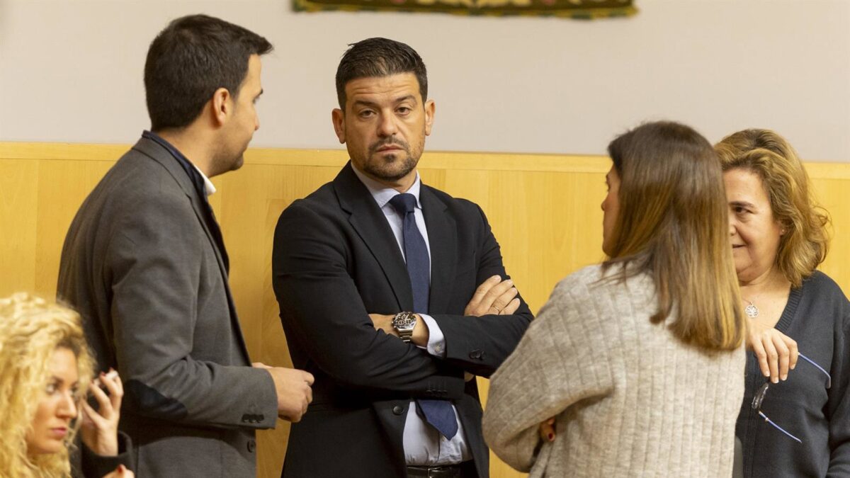Diputación apela a socialistas a que "pidan explicaciones a sus diputados" por abstenerse en votación del PAEM