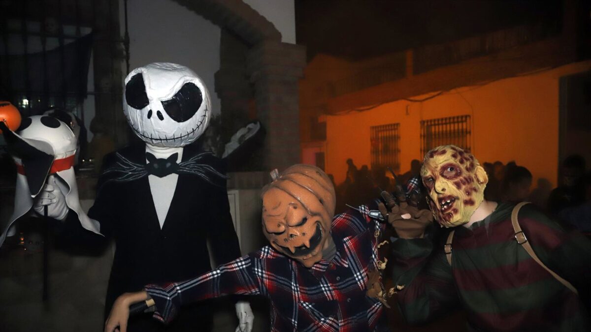 El Ayuntamiento de Málaga programa actividades gratuitas en los distritos la noche de Halloween