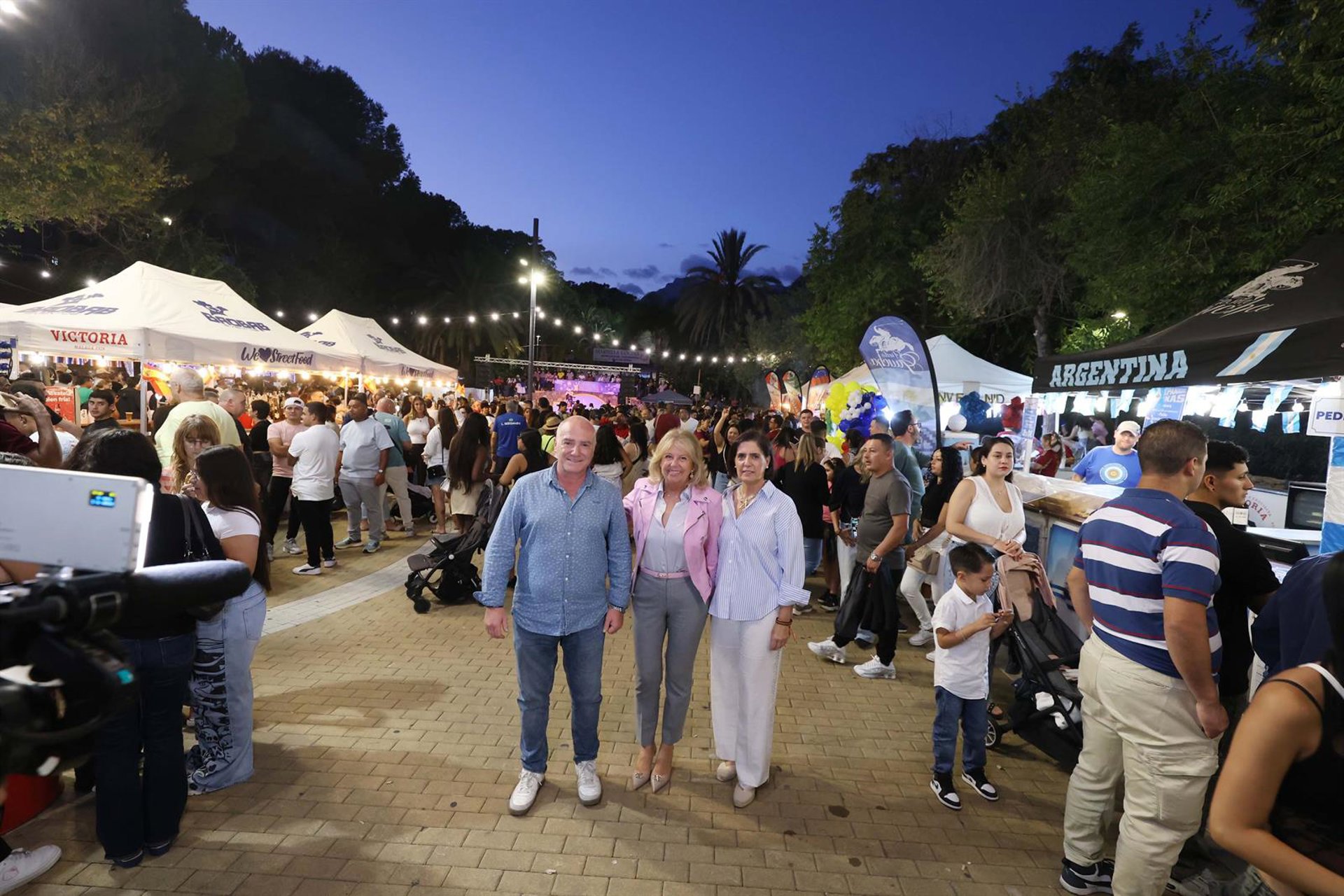El Ayuntamiento de Marbella organiza un festival cultural con motivo del Día de la Hispanidad
