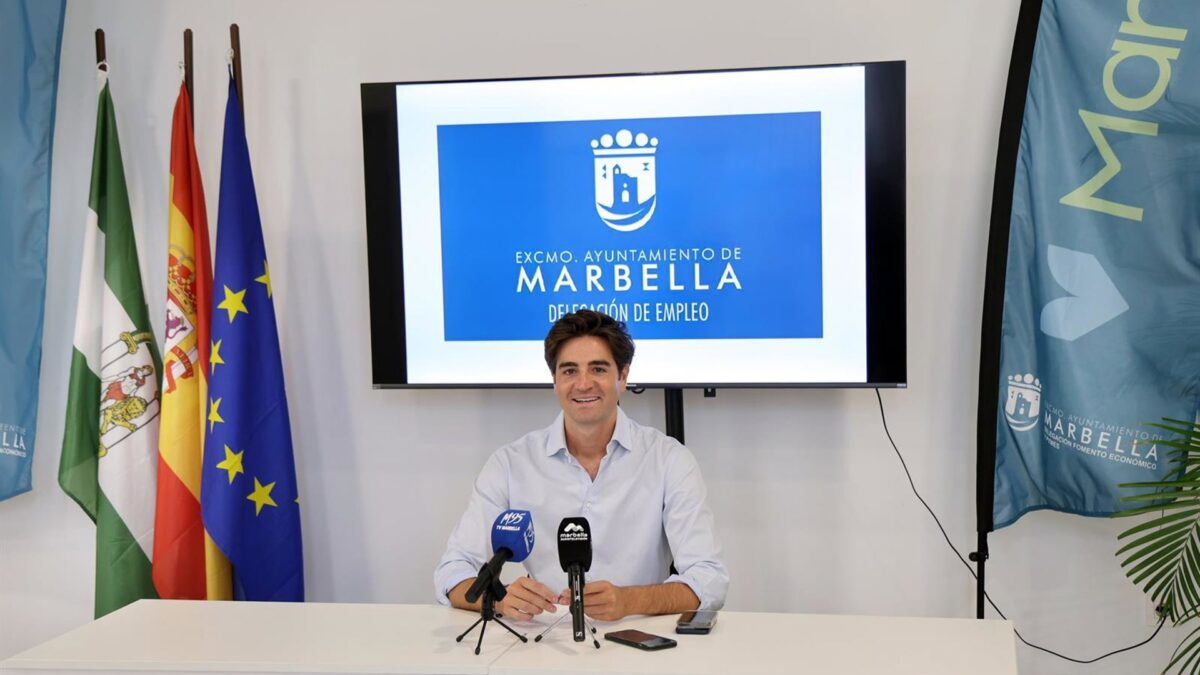 El Ayuntamiento de Marbella pone en marcha un nuevo servicio municipal de orientación laboral