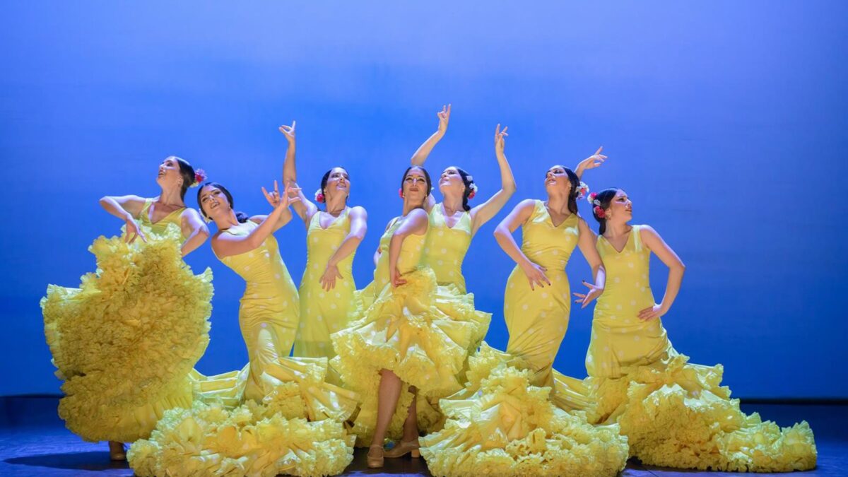 El Ballet Flamenco de Andalucía presenta en el Teatro Cánovas 'Tierra Bendita' los días 21 y 22 de noviembre