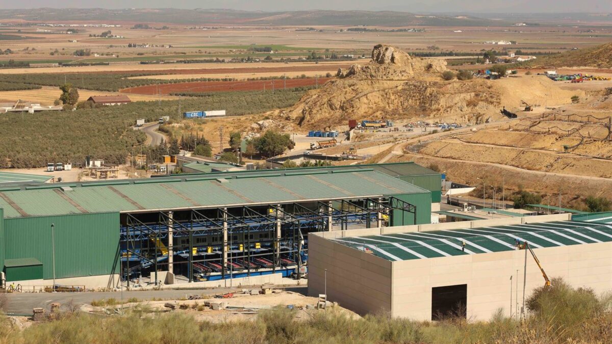 El Consorcio de Residuos de la Diputación tendrá un presupuesto de 32,1 millones de euros en 2026