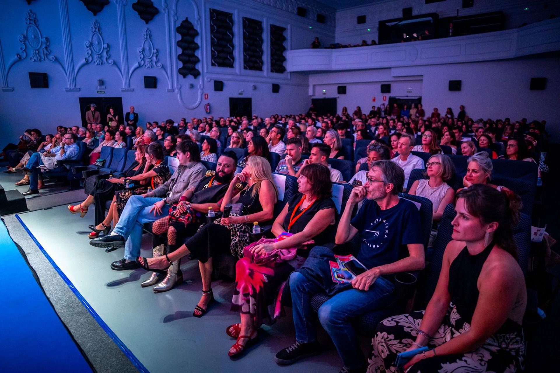 El Festival de Cine Francés de Málaga arranca su 31 edición con más de 50 películas en cartel