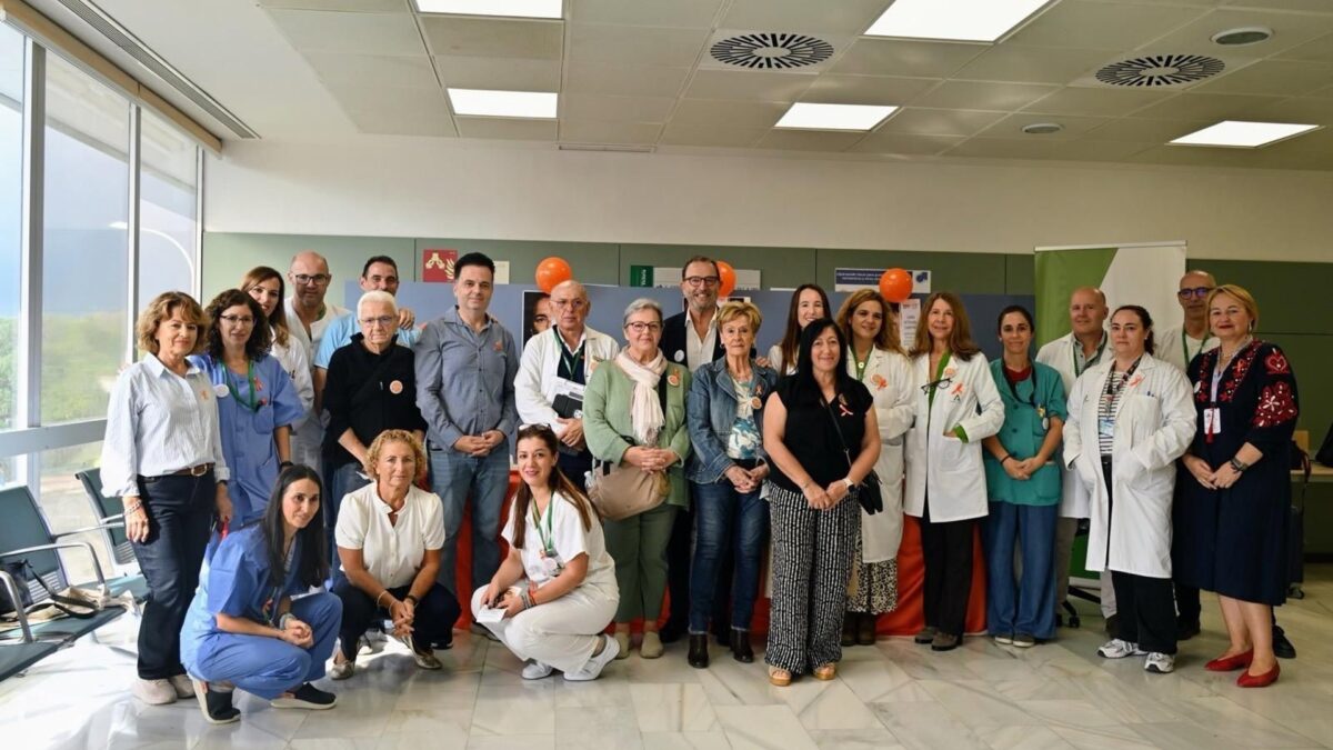 El Hospital Clínico recuerda la importancia de actuar lo antes posible ante un ictus