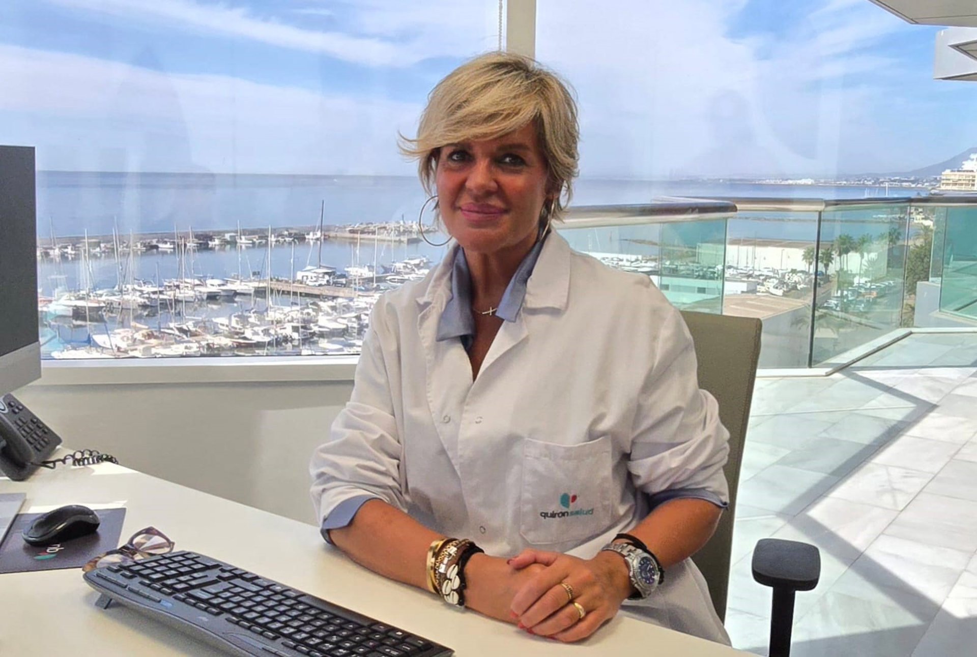 El Hospital Quirónsalud Marbella pone en marcha su nueva Unidad de Microbiota y Longevidad