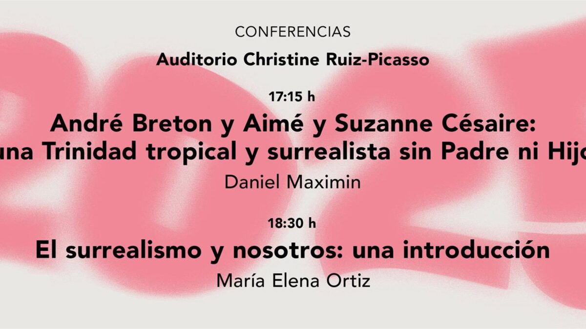 El MPM acoge la tercera jornada del seminario internacional 'El surrealismo y su doble'