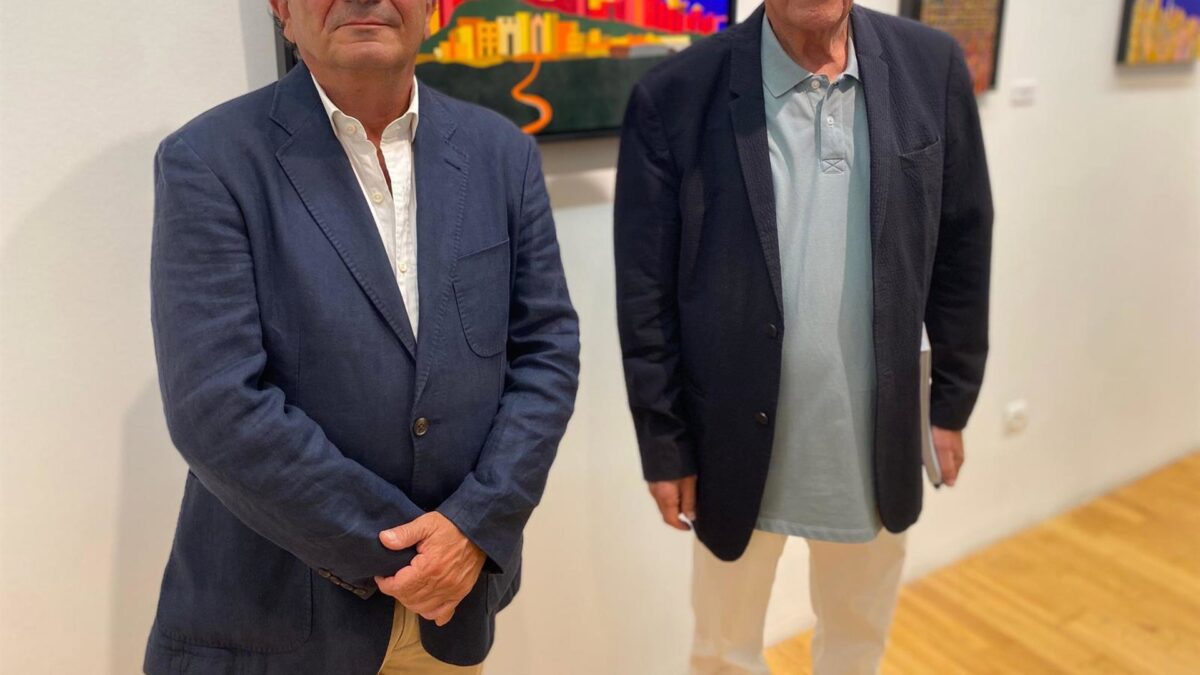 El MVA de Diputación acoge una exposición de los arquitectos José Seguí y Benito García