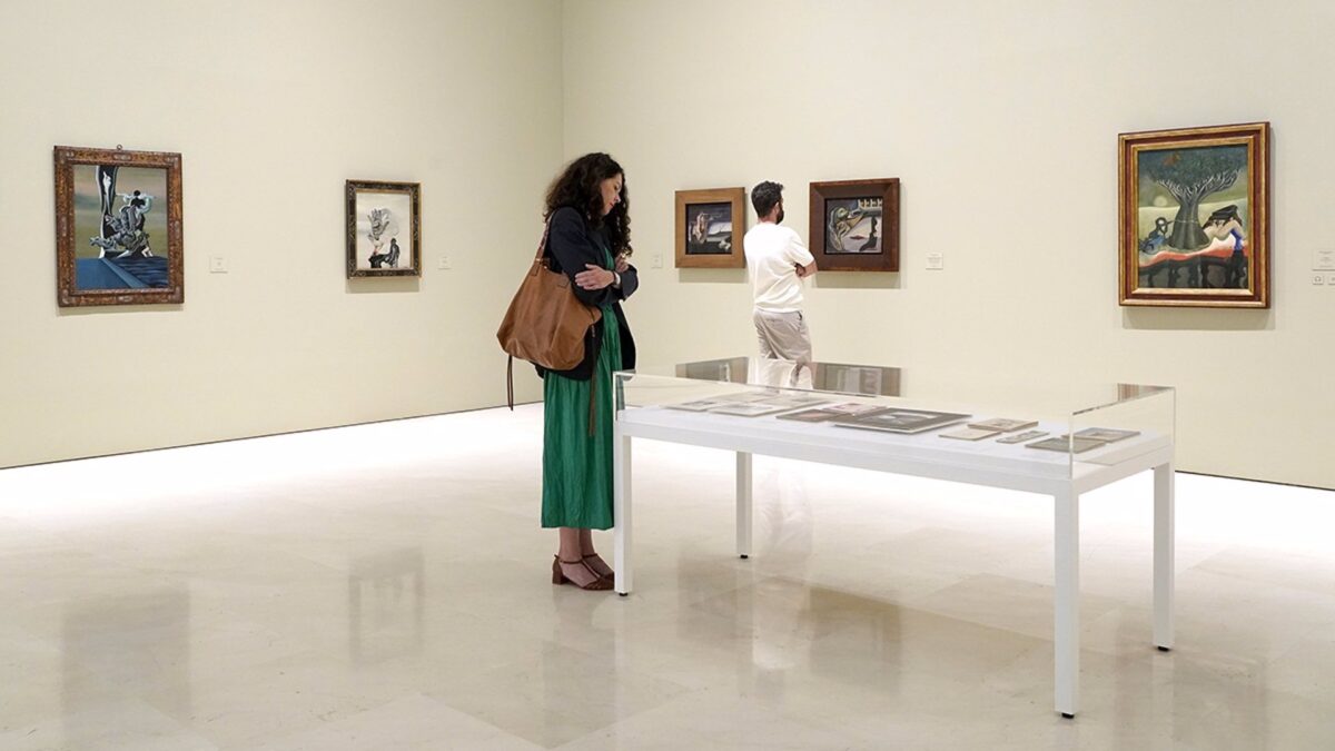 El Museo Picasso abre todos los días durante el puente de la hispanidad