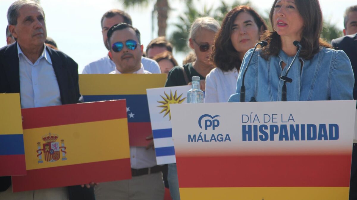 El PP defiende que "hay una realidad que une a 600 millones de personas en todo el mundo a través del español"