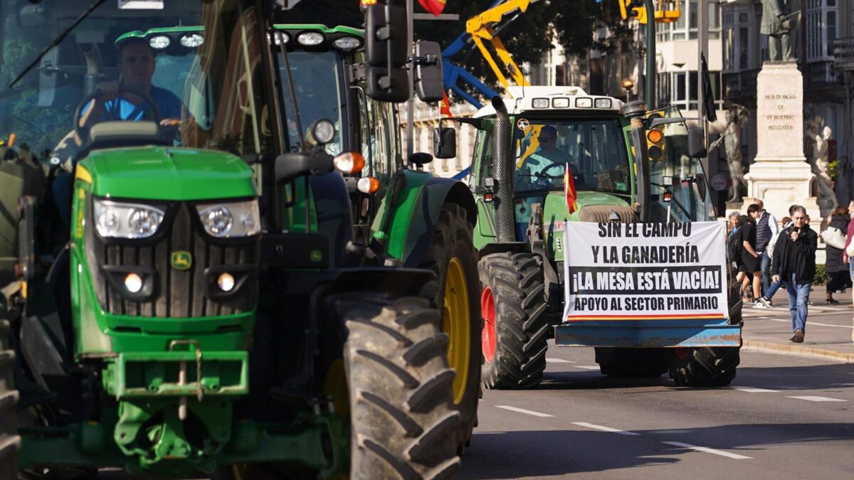 El PP pide al Gobierno que "no sea cómplice de la nueva PAC que hará perder 120 millones al campo malagueño"