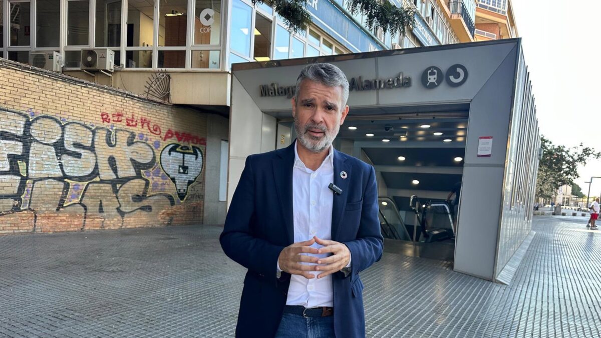 El PSOE acusa al PP de "boicotear la Mesa de la Movilidad de Málaga para tapar su propia incompetencia"