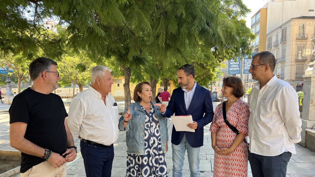 El PSOE critica "incompetencia" de la Junta "en el escándalo de las mamografías"