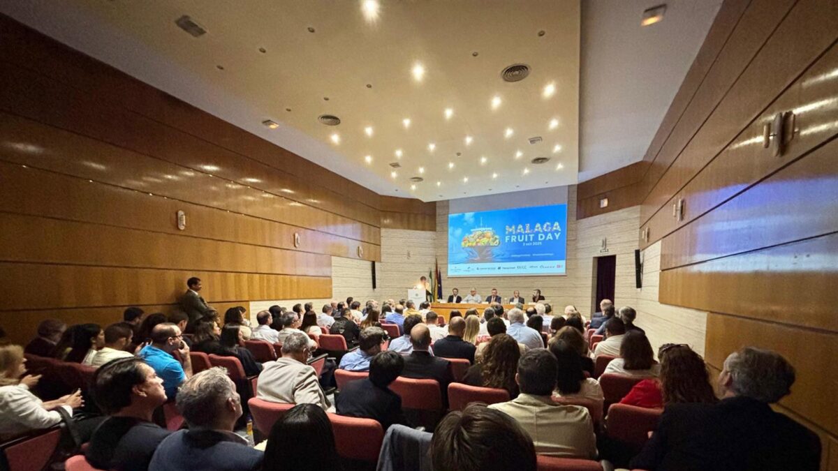 El Puerto celebra la II edición del Málaga Fruit Day tras su presencia en Fruit Attraction 2025