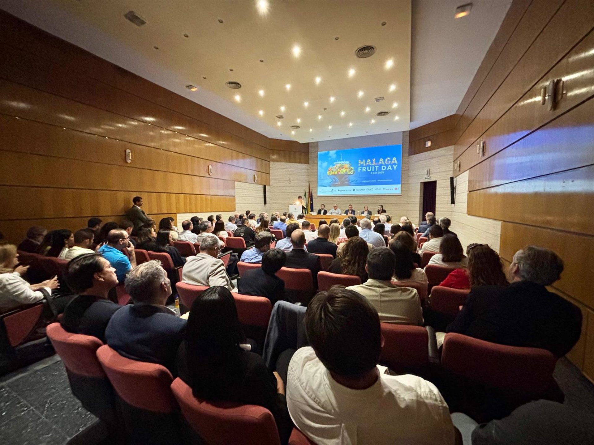 El Puerto celebra la II edición del Málaga Fruit Day tras su presencia en Fruit Attraction 2025