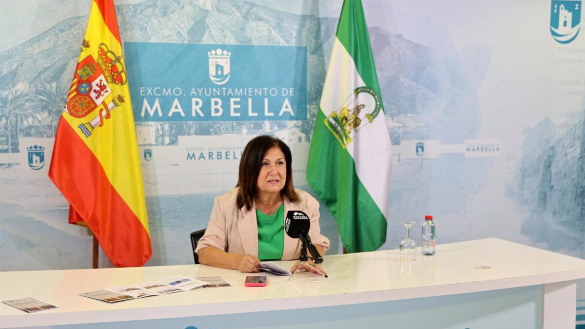El ciclo 'Biblioteca de Escritores' difunde en Marbella la creatividad de varios autores de renombre