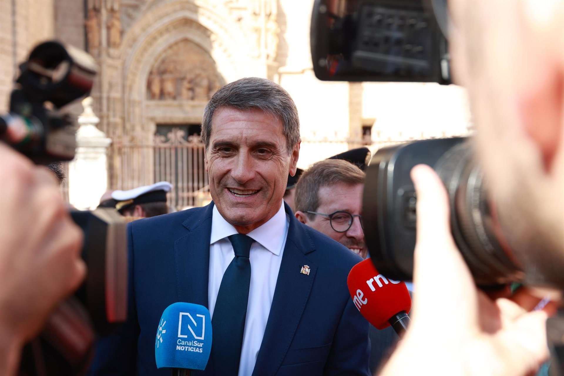 El delegado del Gobierno descarta el homicidio en el caso de la muerte de un matrimonio en Coín