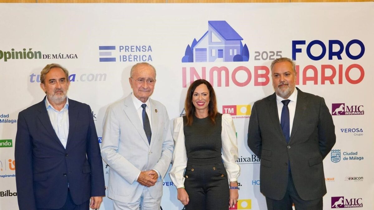 El proyecto de urbanización de los suelos de Lagar de Oliveros, en Málaga, estará finalizado a principios de año