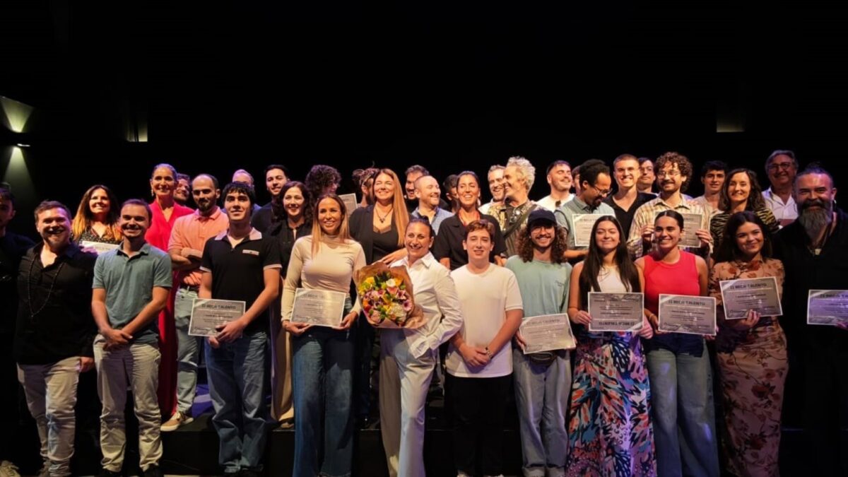 Elcamm, Fundación Unicaja y Fundación Kareema presentan el curso del Grado de Música y entregan II Becas Talento