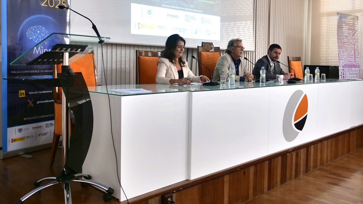 Expertos debaten sobre el ecosistema de innovación industrial de Málaga en la 'Minnd Conference'