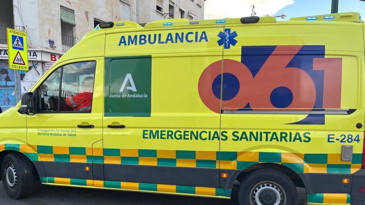 Fallece un trabajador tras una descarga eléctrica en Málaga