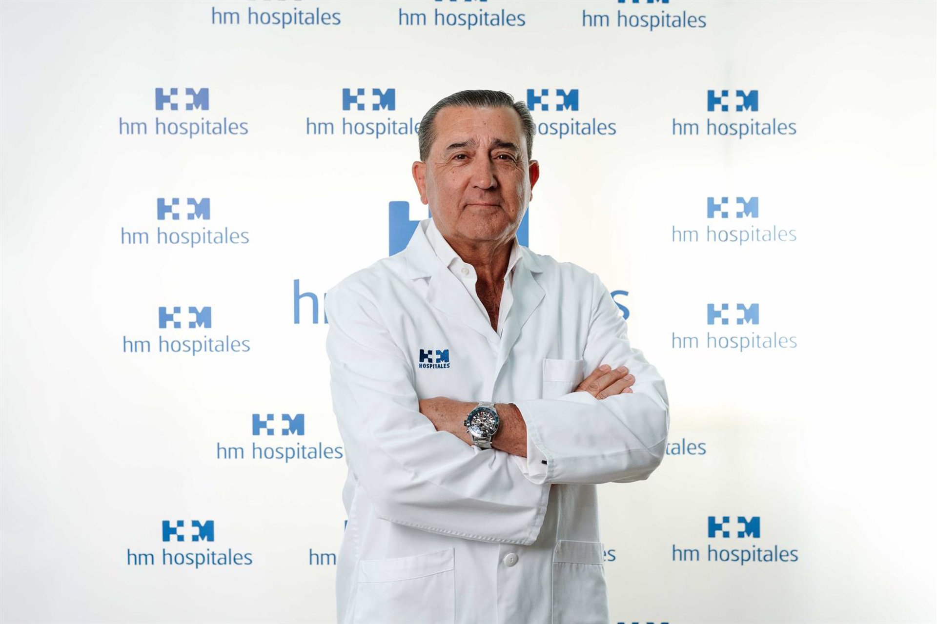 HM Hospitales en Málaga lidera el Congreso de Artroscopia y Rodilla con la presidencia del doctor Díaz Samada