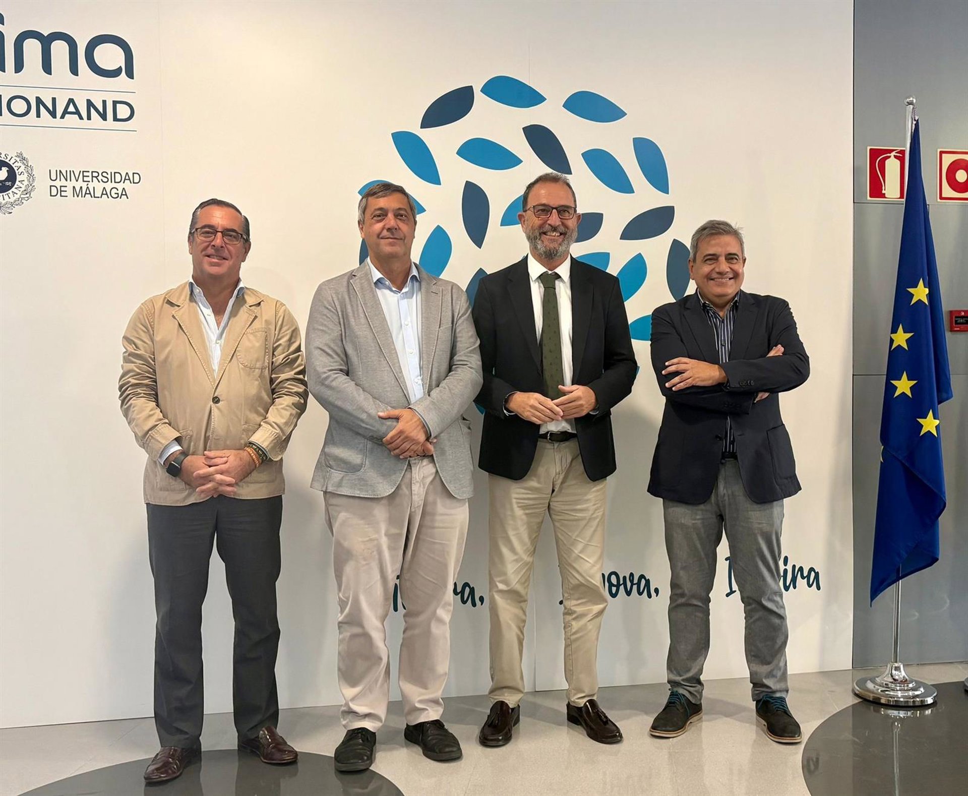 Ibima presenta su memoria de 2024 con el respaldo institucional de la sanidad y la universidad malagueña