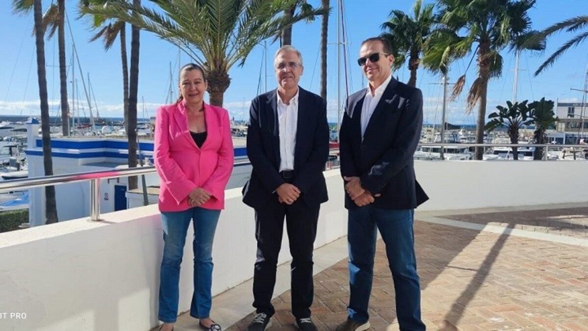 La Costa del Sol impulsa la Fiesta del Mar de Estepona para acercar el mar a la ciudadanía