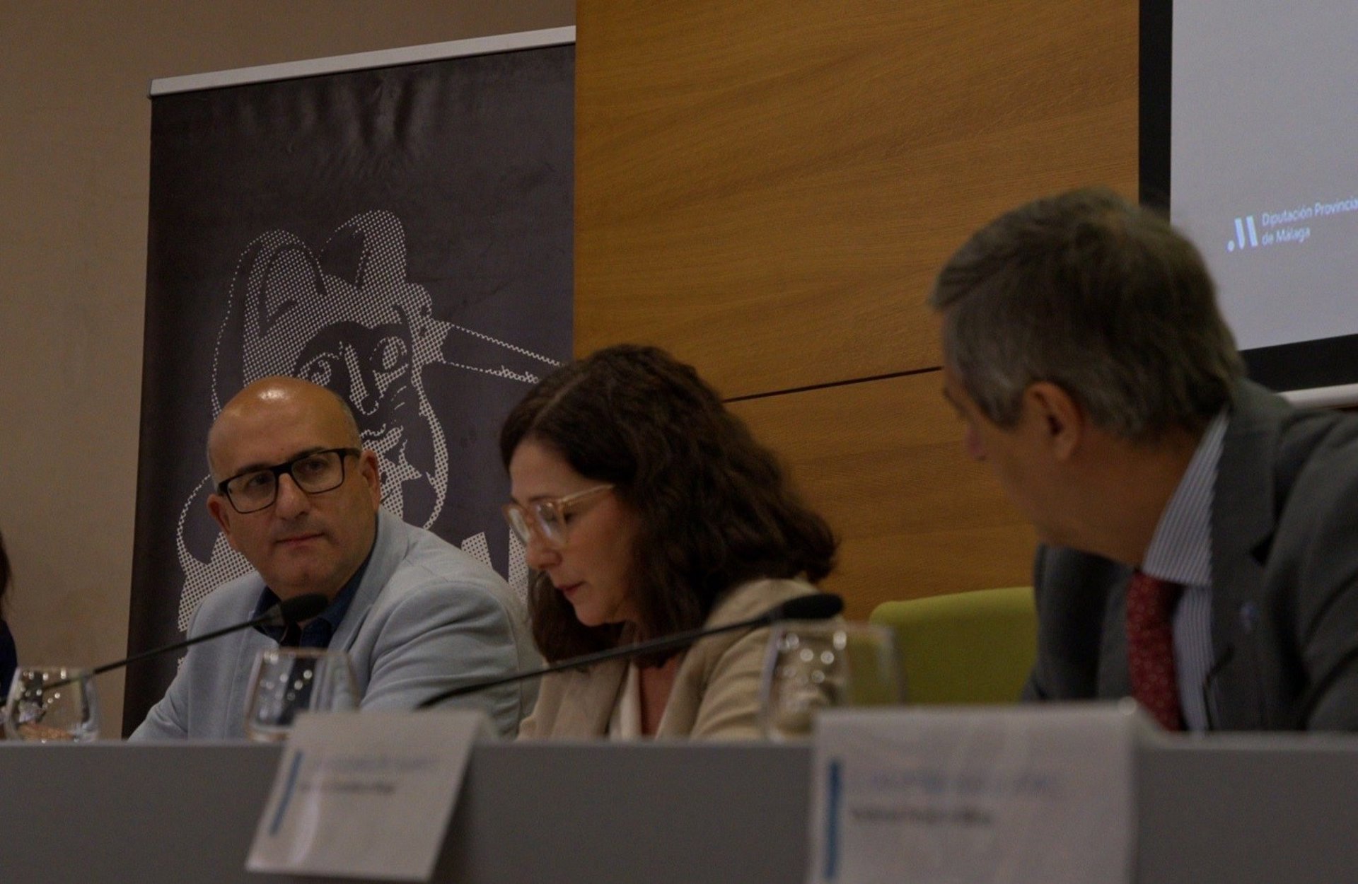 La Diputación de Málaga se suma un año más a Fancine, el Festival de cine fantástico de la UMA