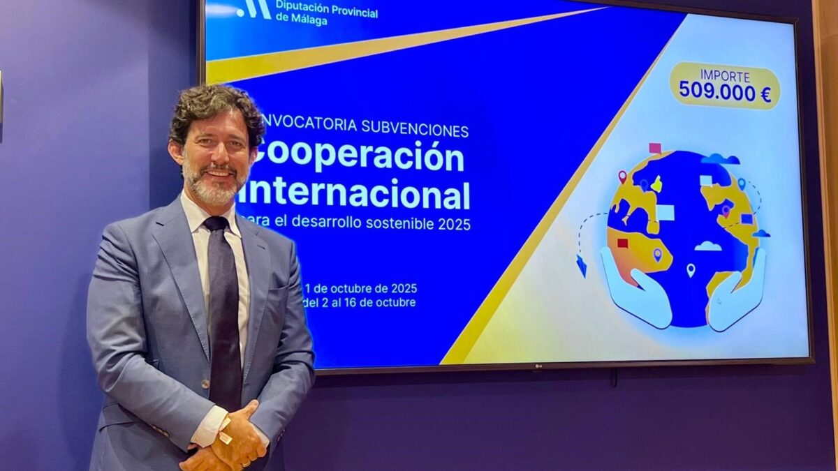 La Diputación destina 509.000 euros para proyectos de cooperación internacional