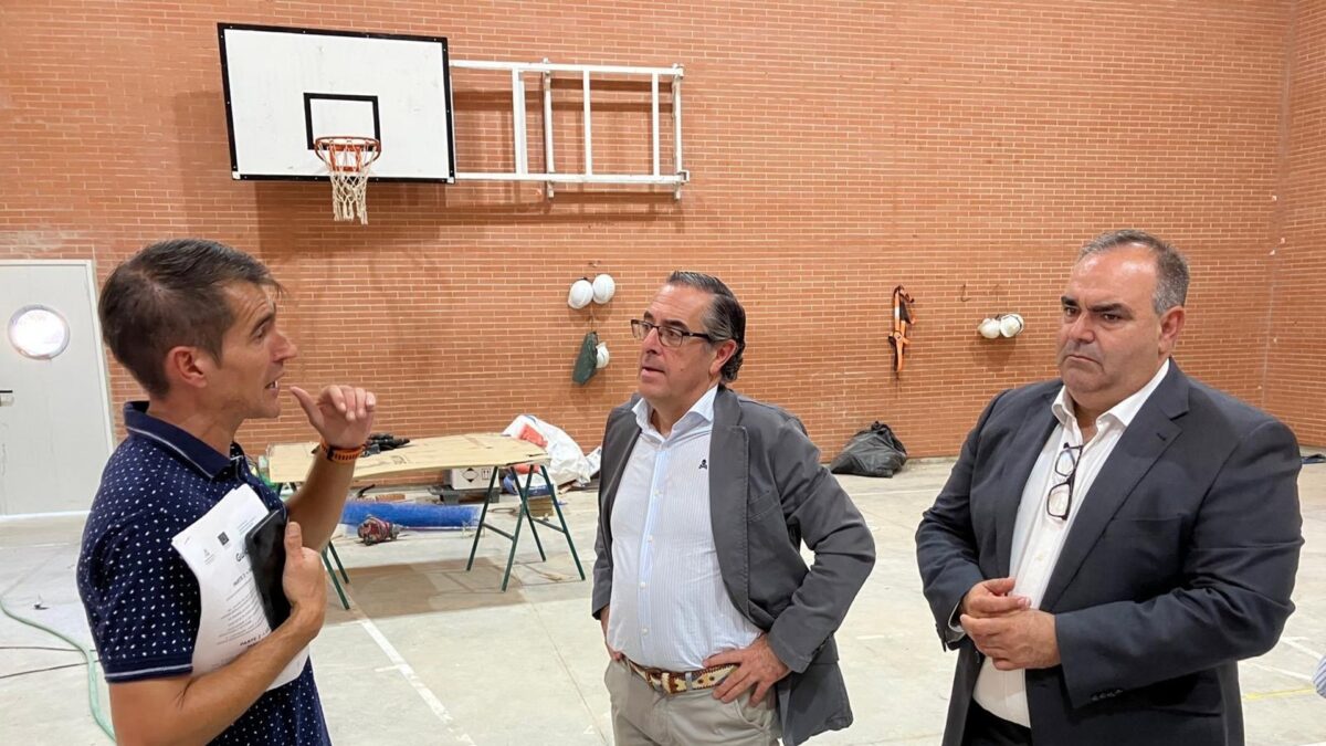 La Junta invierte 2,6 millones en las seis nuevas actuaciones del segundo plan de bioclimatización