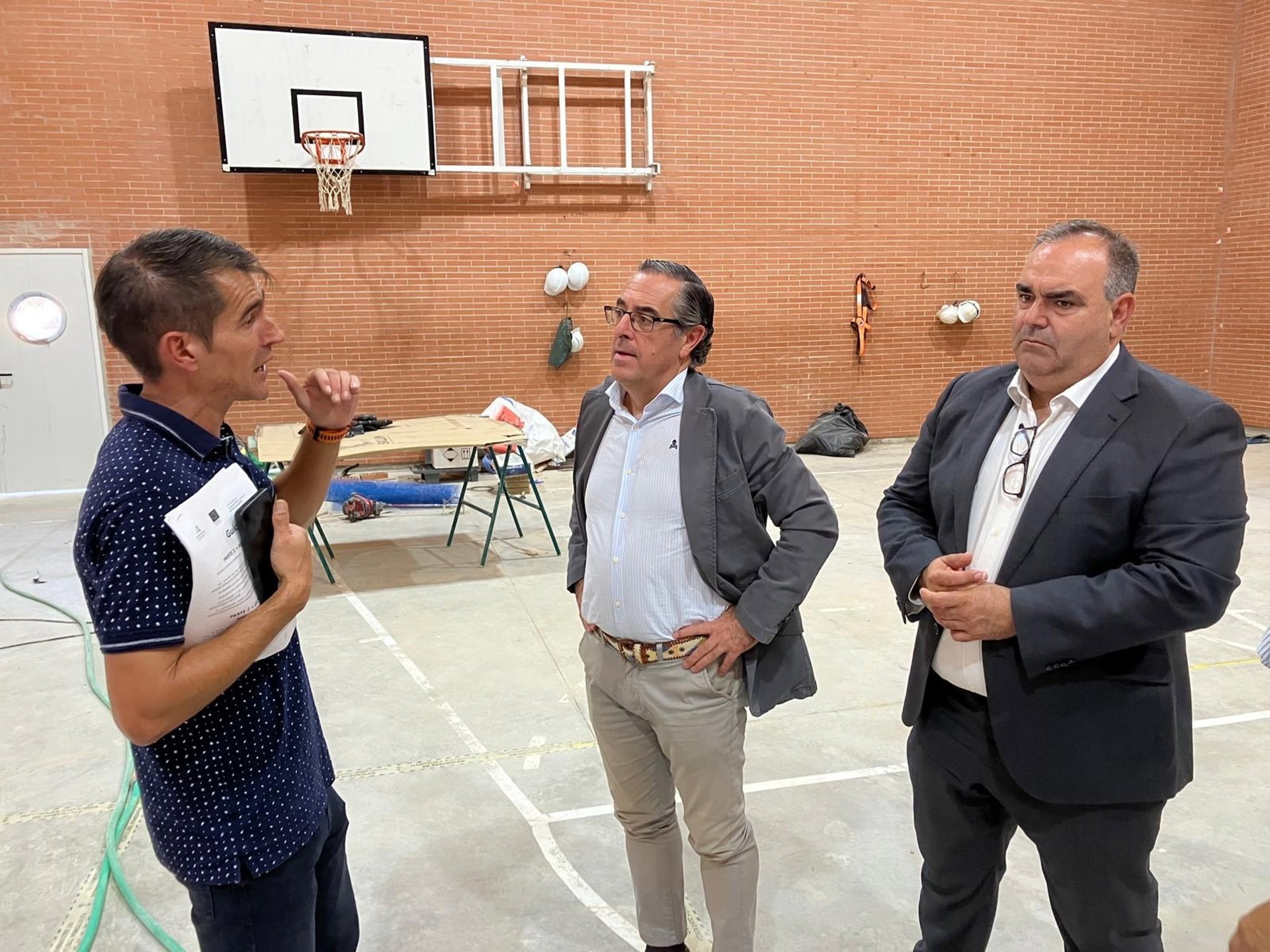 La Junta invierte 2,6 millones en las seis nuevas actuaciones del segundo plan de bioclimatización