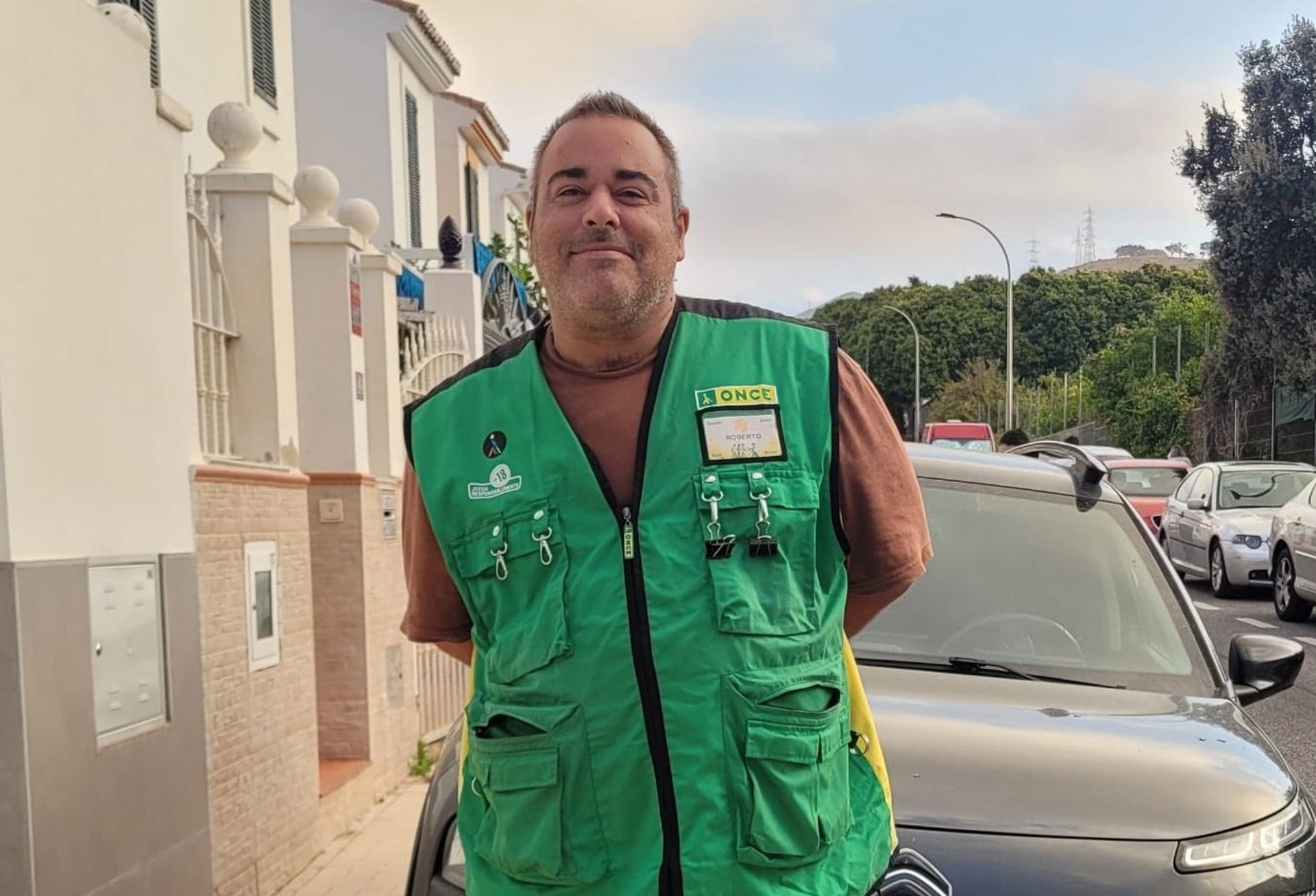 La ONCE deja 350.000 euros en Torremolinos