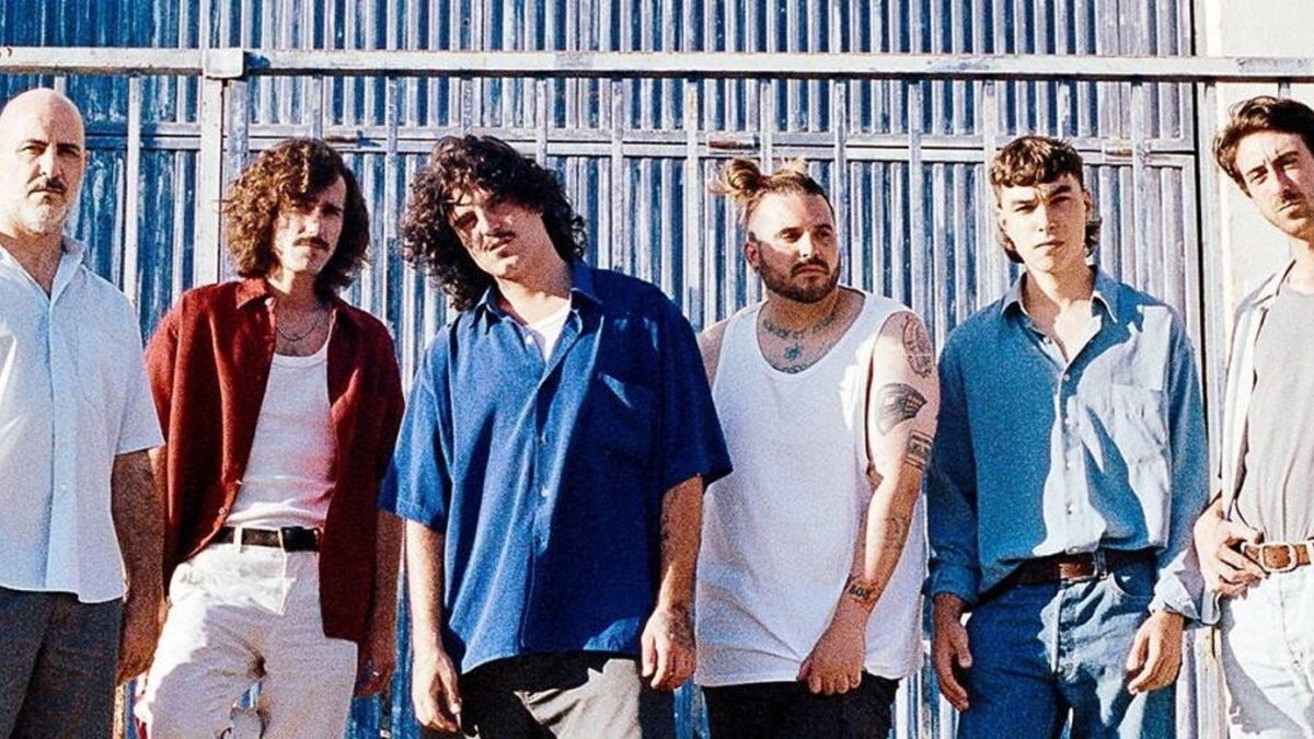 La banda malagueña Orina presenta en el Teatro Cánovas 'Mea Culpa', su primer trabajo discográfico