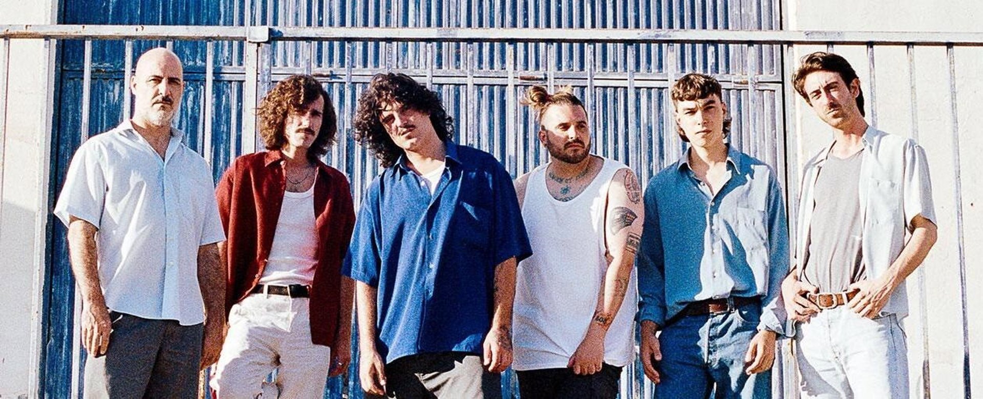 La banda malagueña Orina presenta en el Teatro Cánovas 'Mea Culpa', su primer trabajo discográfico