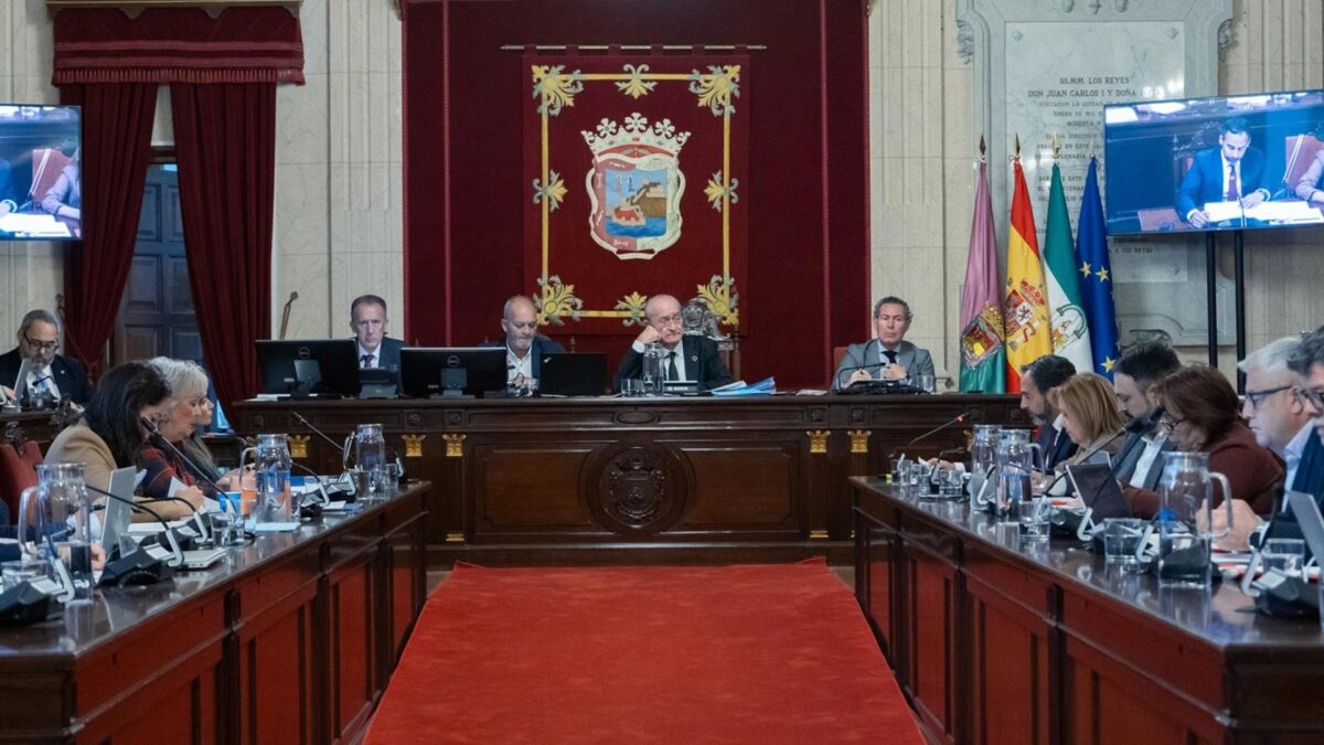 La crisis de cribados de cáncer de mama, la vivienda y el Cercanías, a debate en el pleno del Ayuntamiento