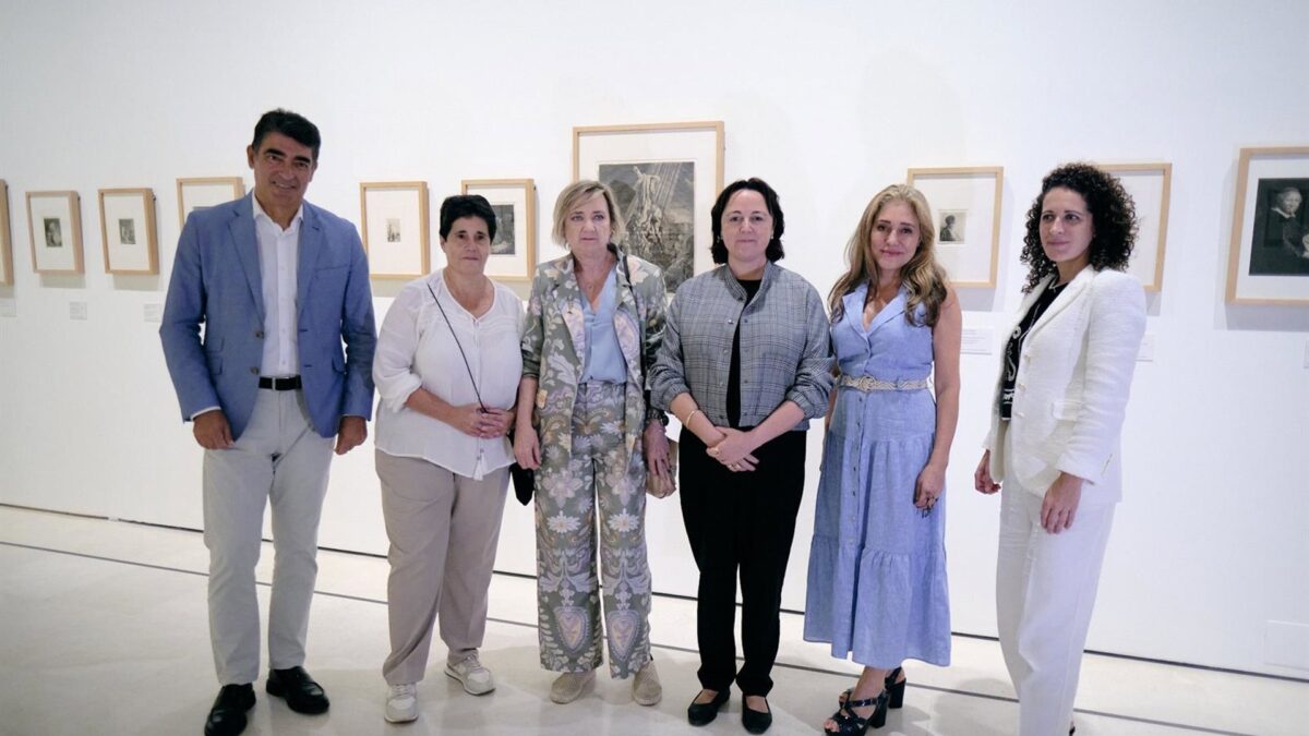 La muestra 'Rembrandt grabador' da cuenta de la maestría del artista en este ámbito creativo en el Museo Thyssen