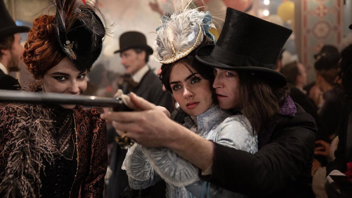 La película 'Drácula: A Love Tale' de Luc Besson inaugurará la 35 edición de Fancine