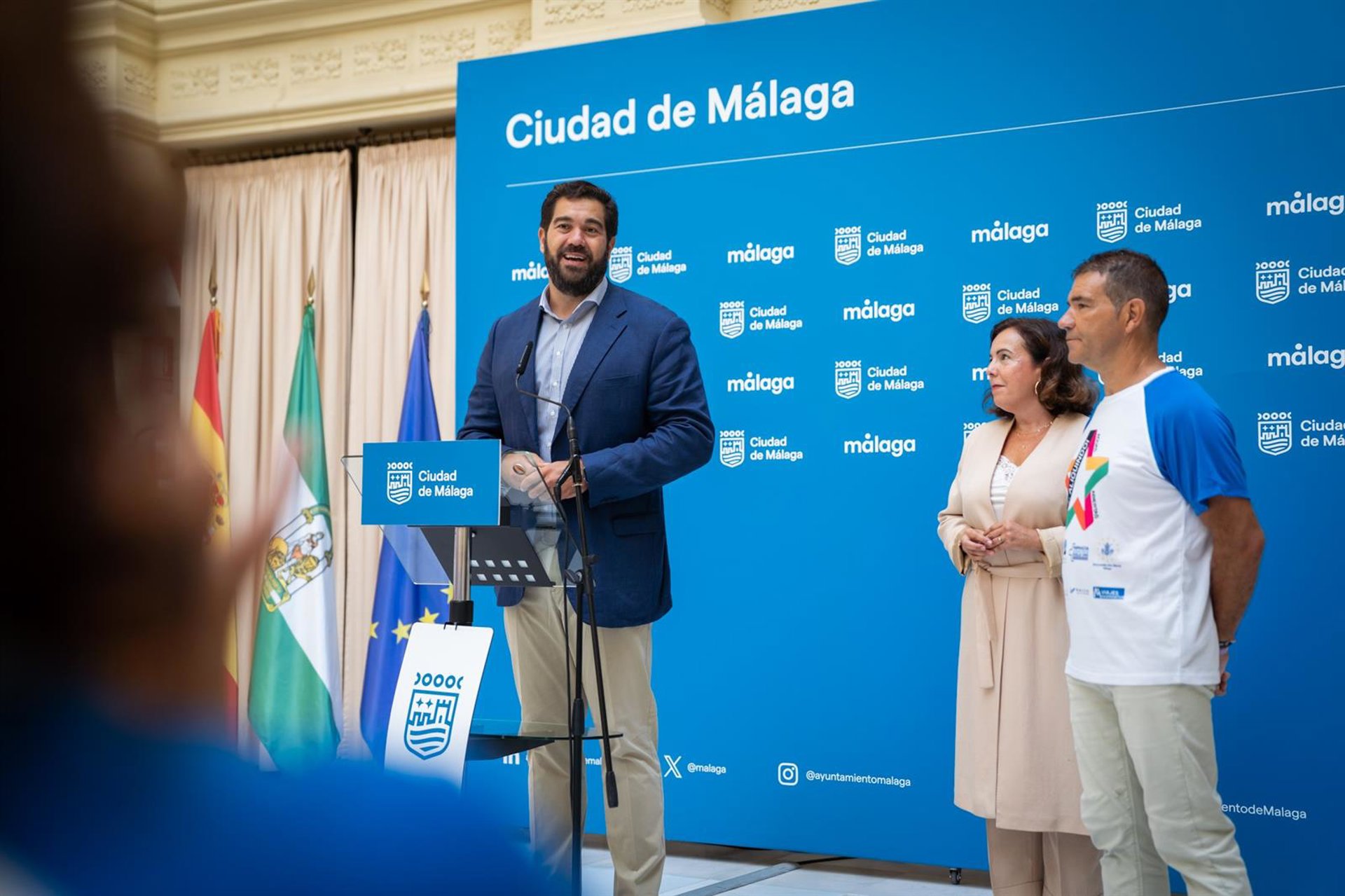 La séptima edición de la Travesía Solidaria Aliquindoi tendrá lugar el próximo domingo en la capital