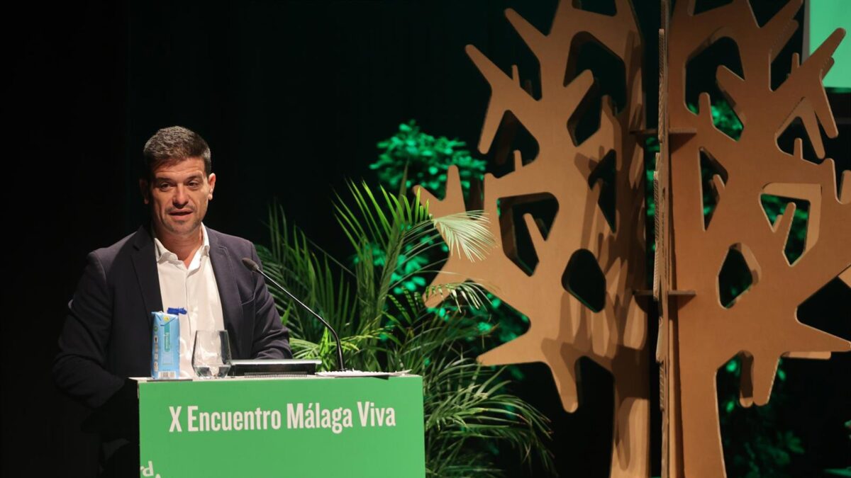 Los bulos y las desinformaciones sobre el cambio climático centran el encuentro Málaga Viva de la Diputación